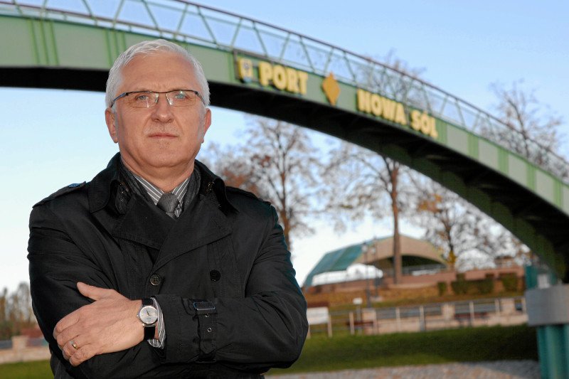 "Ja więzienia się nie boję". Prezydentowi Nowej Soli mówi, że grozi mu do 11 lat za kratami. "Żeby wyeliminować z życia publicznego".