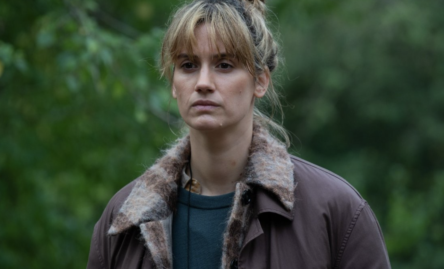 Psycholożka Katarzyna Kucewicz tłumaczy, dlaczego fascynuje nas serial "Kasztanowy ludzik" i podcasty true crime.