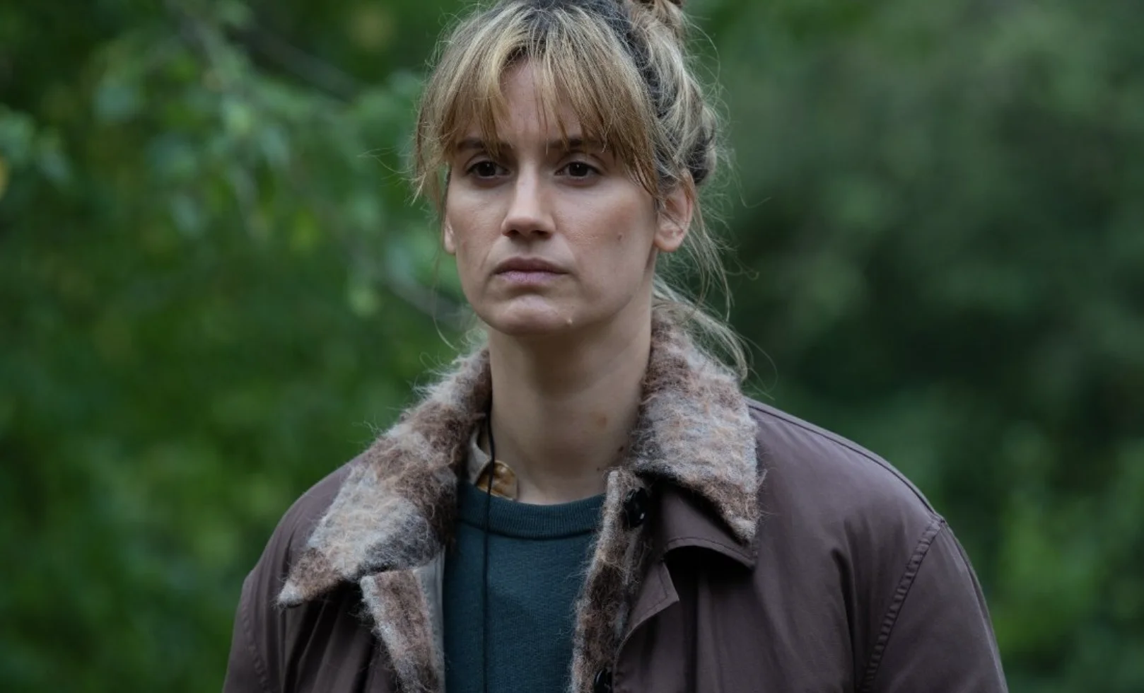 Psycholożka Katarzyna Kucewicz tłumaczy, dlaczego fascynuje nas serial "Kasztanowy ludzik" i podcasty true crime.