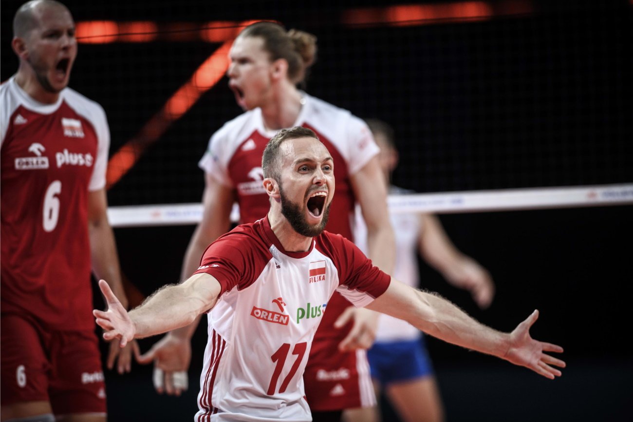 Mistrzowie świata znów zagrają w Lidze Narodów, tym razem z Australią, USA oraz Rosją