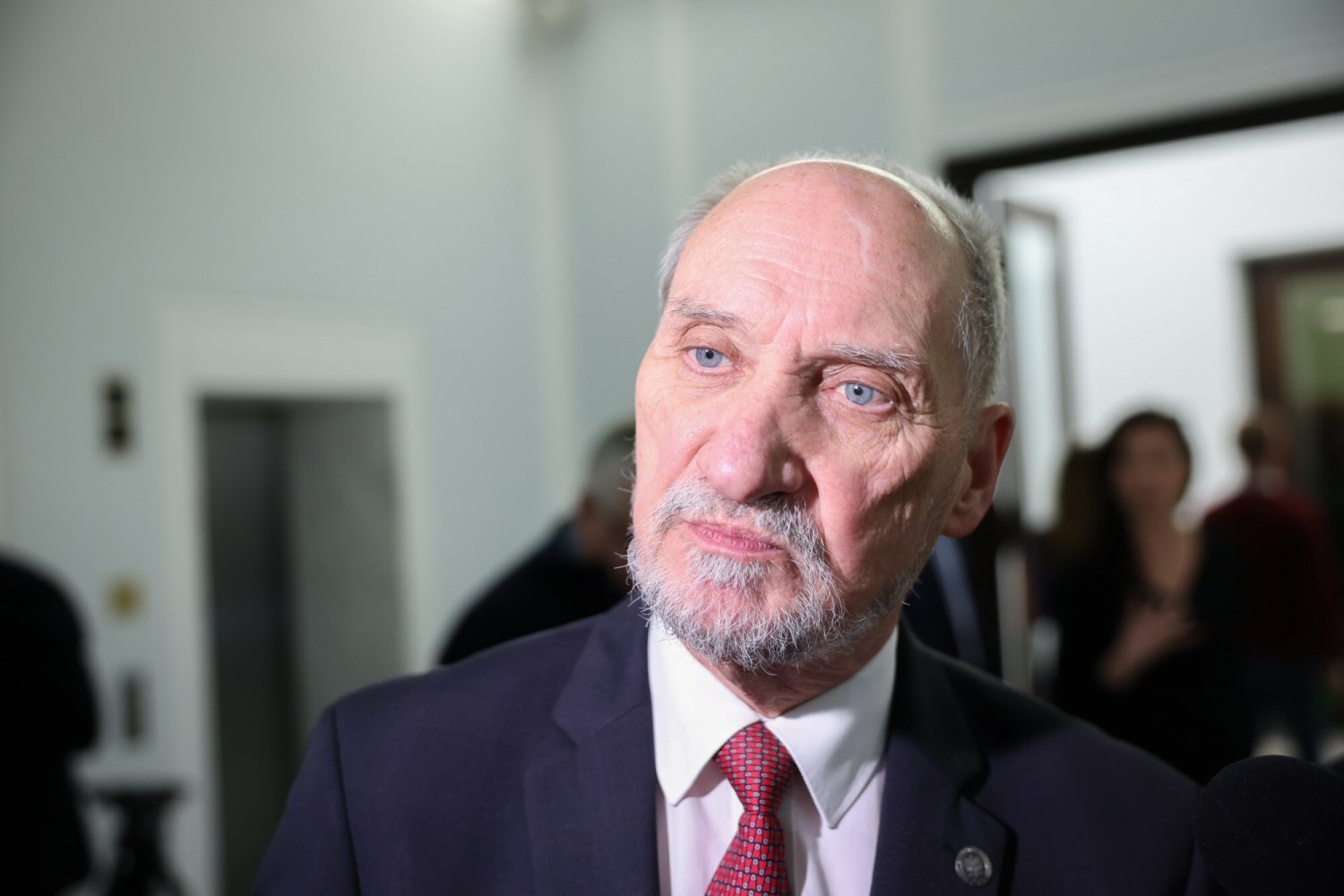 Antoni Macierewicz wznowił działalność odwołanej podkomisji smoleńskiej