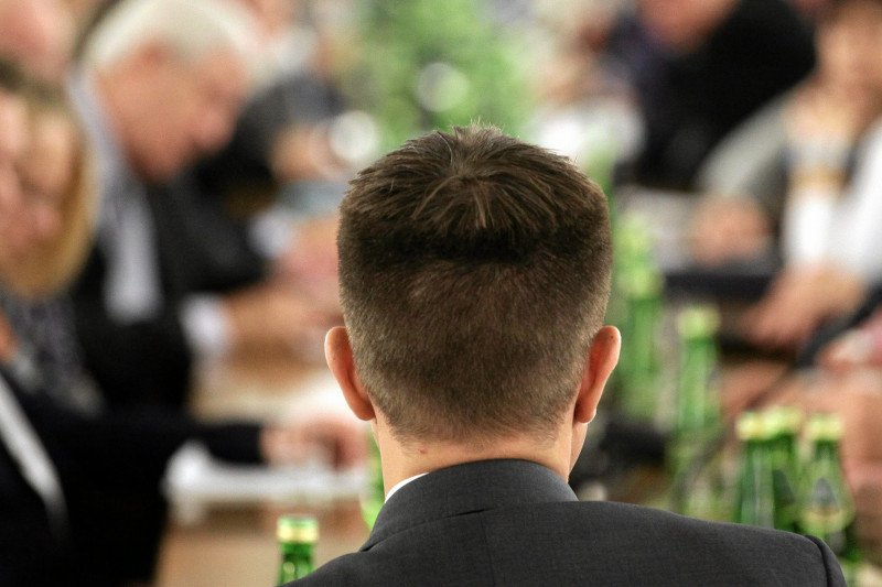 Nowoczesna Ryszarda Petru liderem najnowszego sondażu