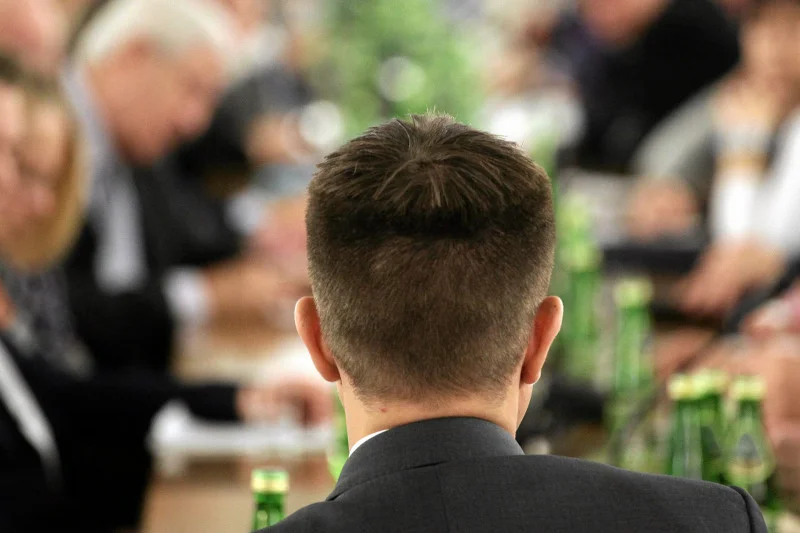 Nowoczesna Ryszarda Petru liderem najnowszego sondażu