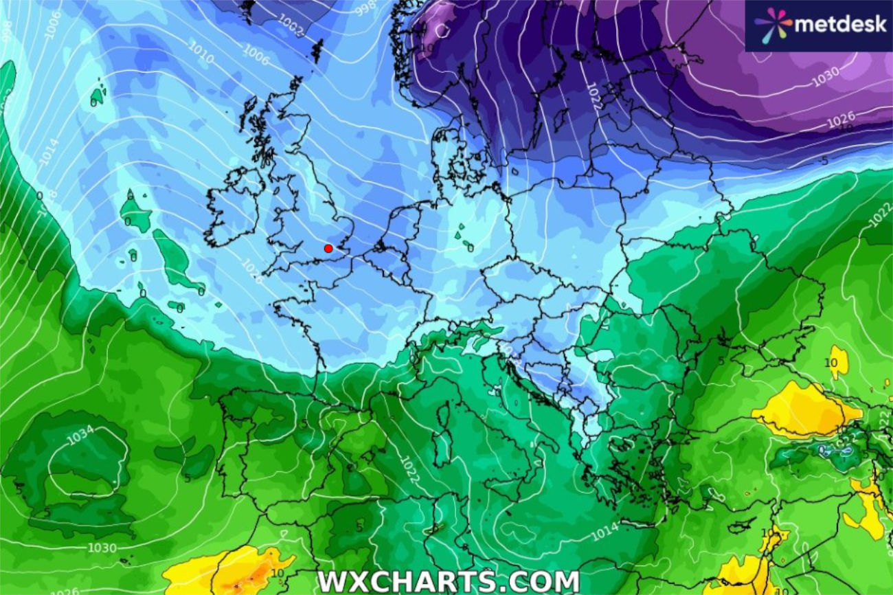 Jaka prognoza pogody na Wigilię 2024?
