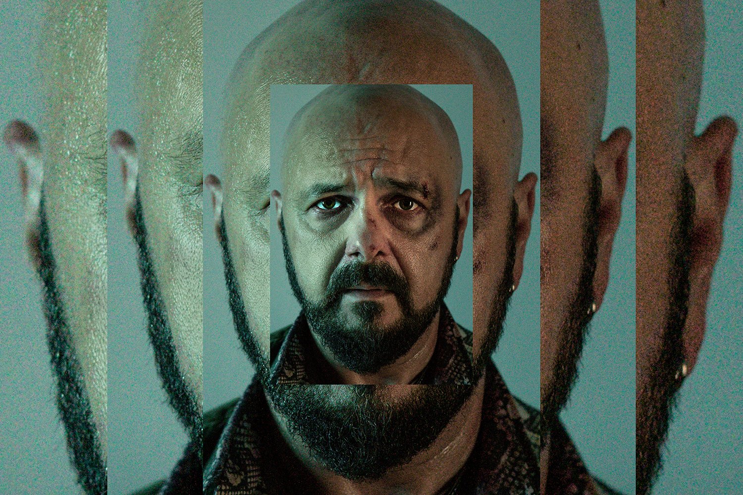 informacja zwrotna serial netflix jakub żulczyk arkadiusz jakubik kiedy premiera