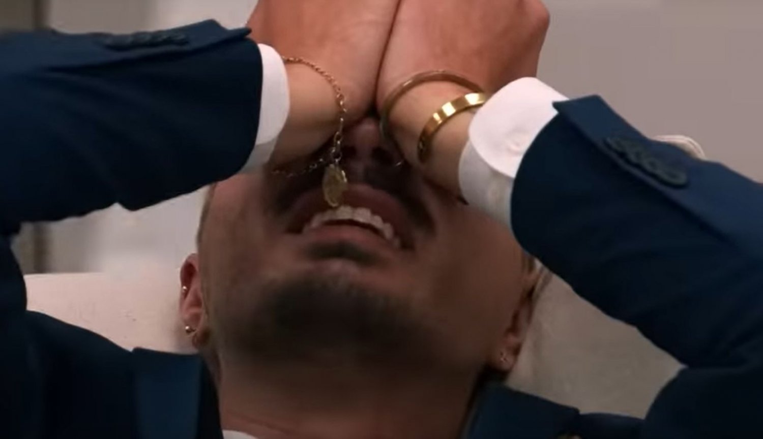 Nowe show Netflixa sprawia, że łatwo zwątpić w szczerość w związku