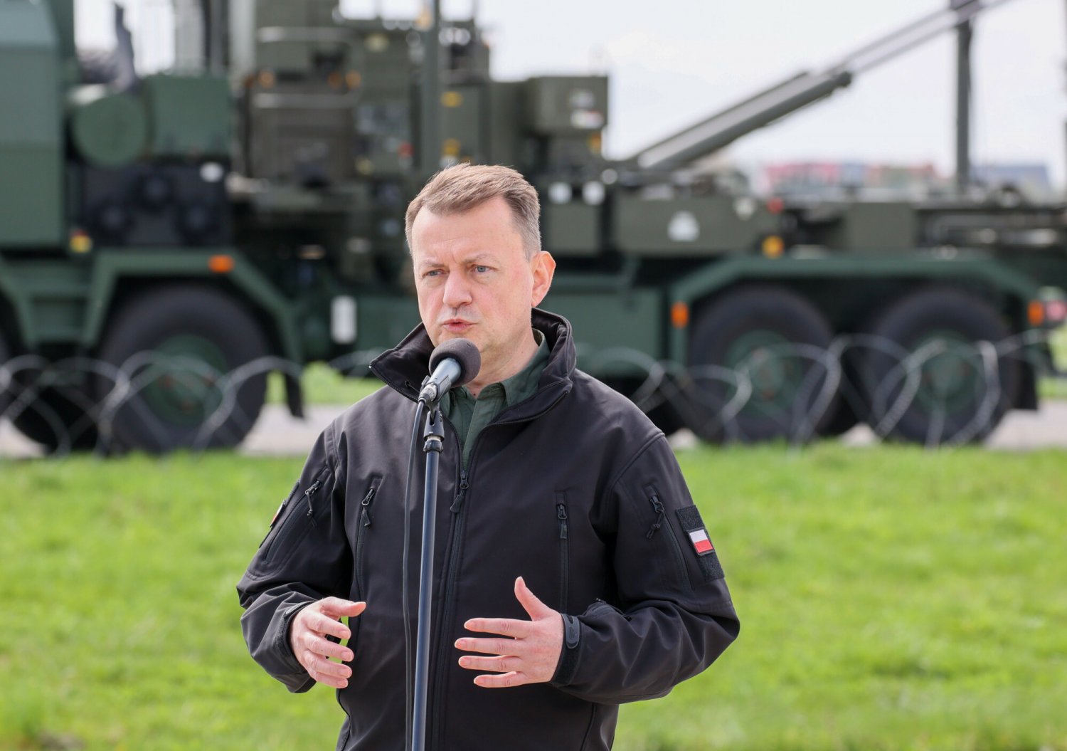 Polska podpisała umowę z Wielką Brytanią na zakup nowoczesnego systemu obrony powietrznej.