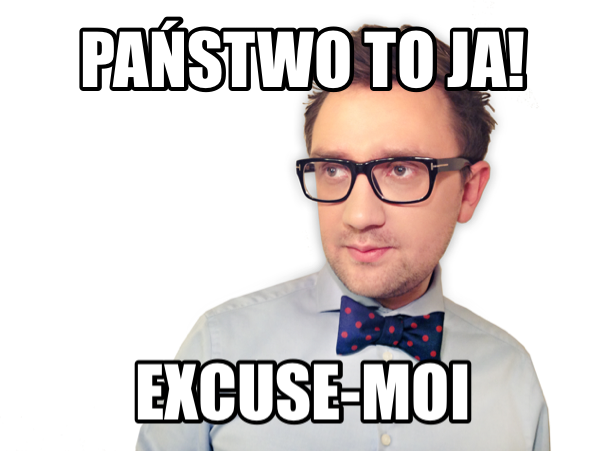 #excusemoi