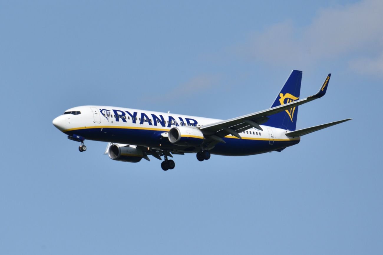 Ryanair wystartował z nową promocją na loty. Trzeba się jednak spieszyć