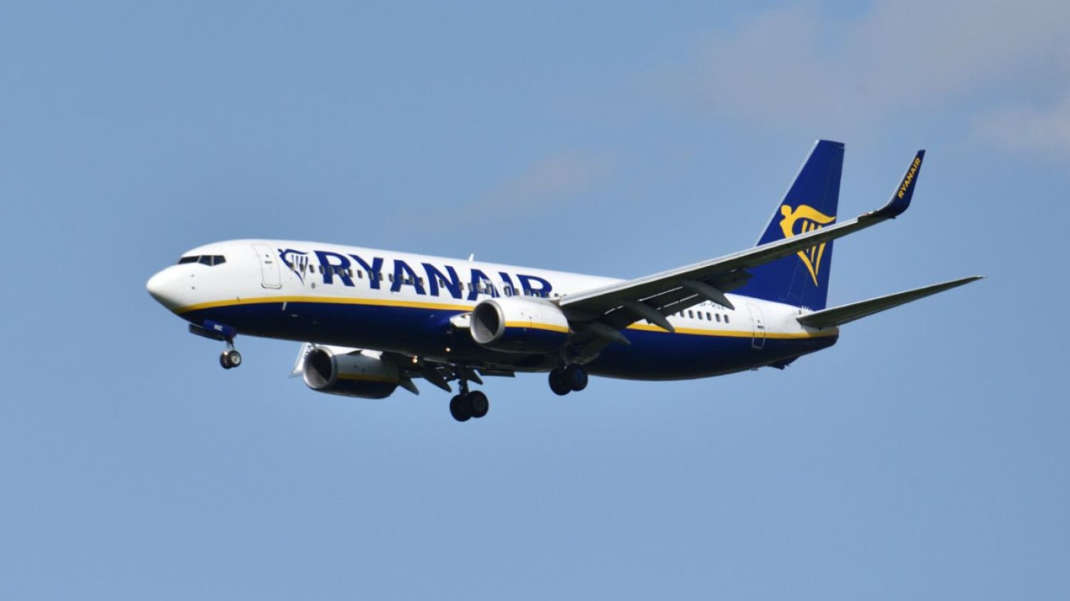 Ryanair wystartował z nową promocją na loty. Trzeba się jednak spieszyć