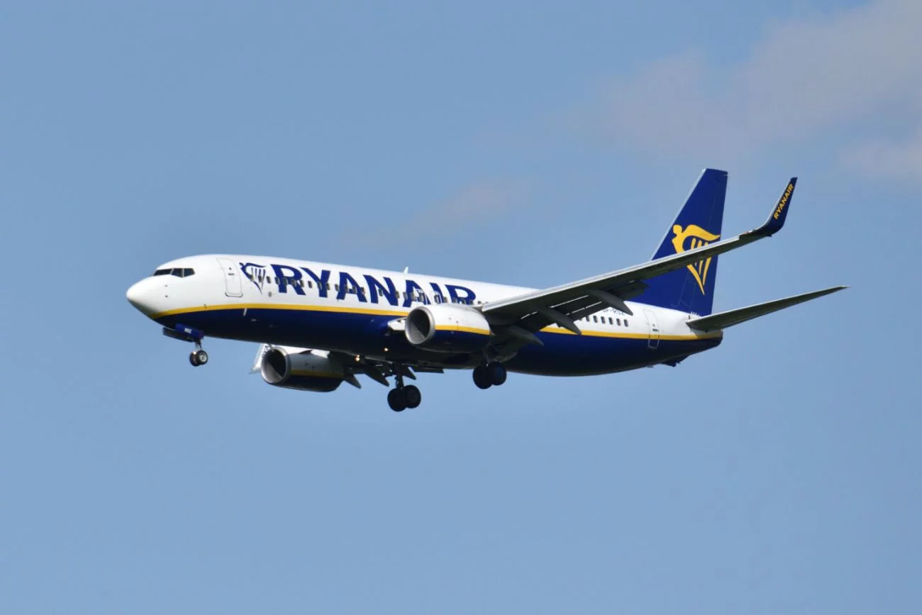 Ryanair wystartował z nową promocją na loty. Trzeba się jednak spieszyć