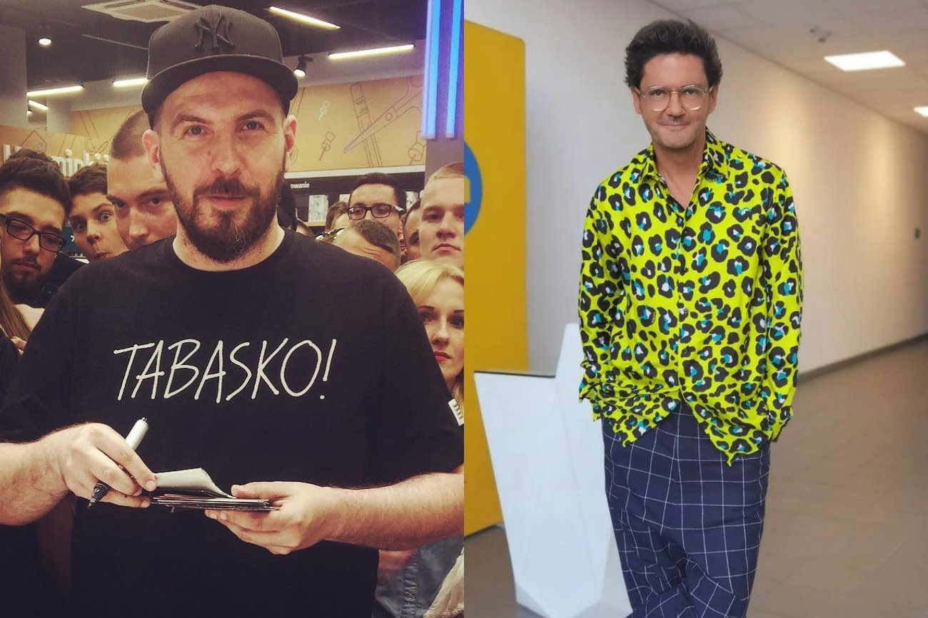 O.S.T.R. ostro o ojcu Kuby Wojewódzkiego. Król TVN odpowiada na zarzuty