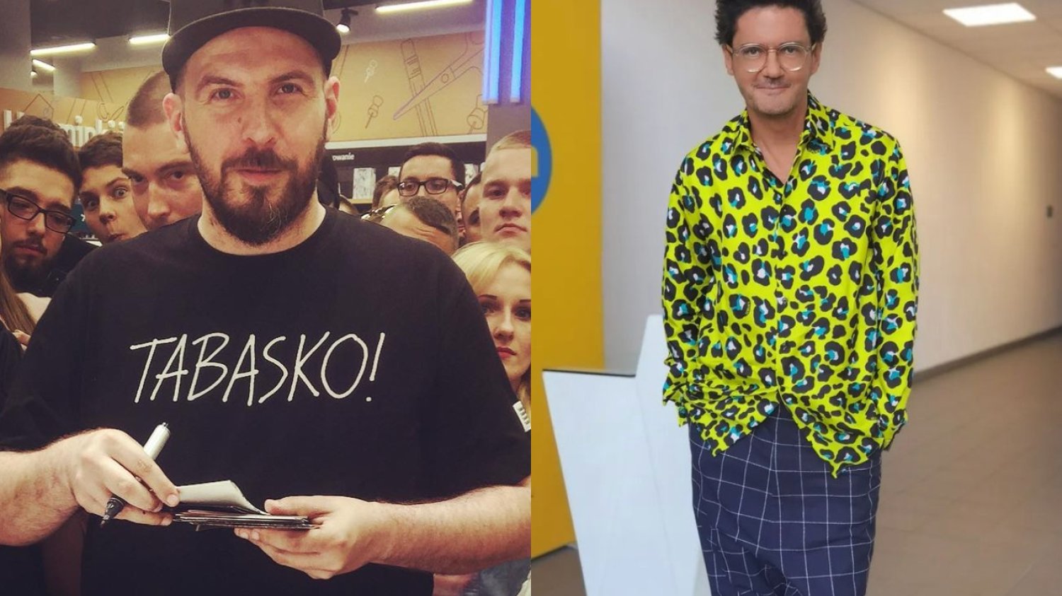 O.S.T.R. ostro o ojcu Kuby Wojewódzkiego. Król TVN odpowiada na zarzuty