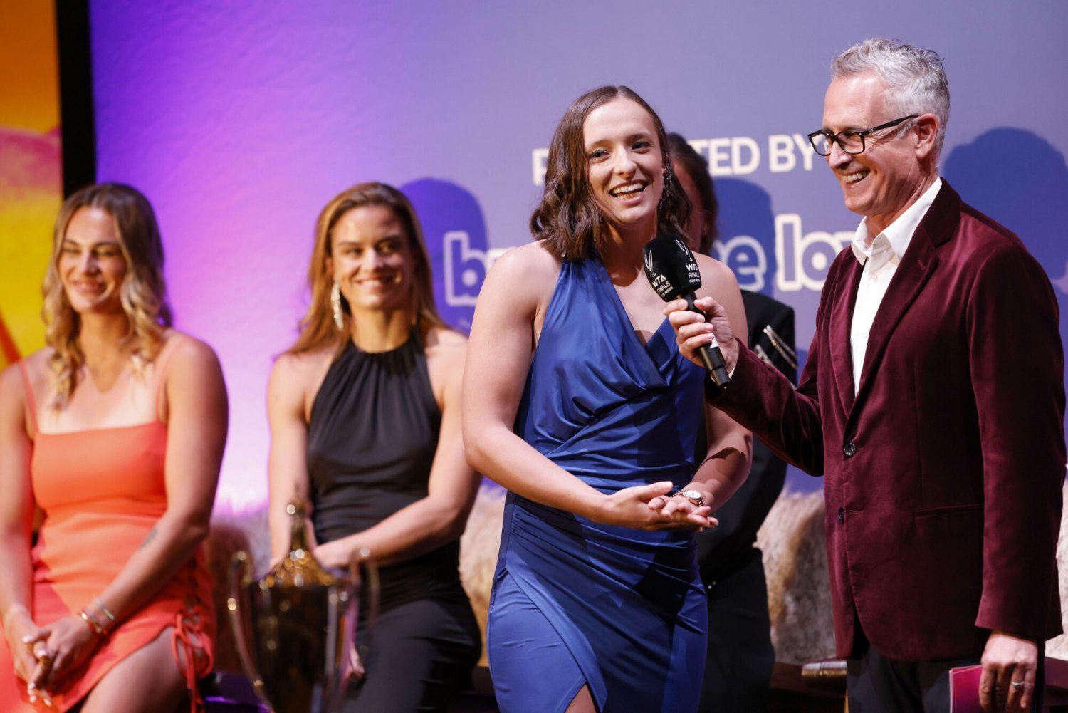 Iga Świątek poznała rywalki w WTA Finals. Los był łaskawy dla naszej mistrzyni