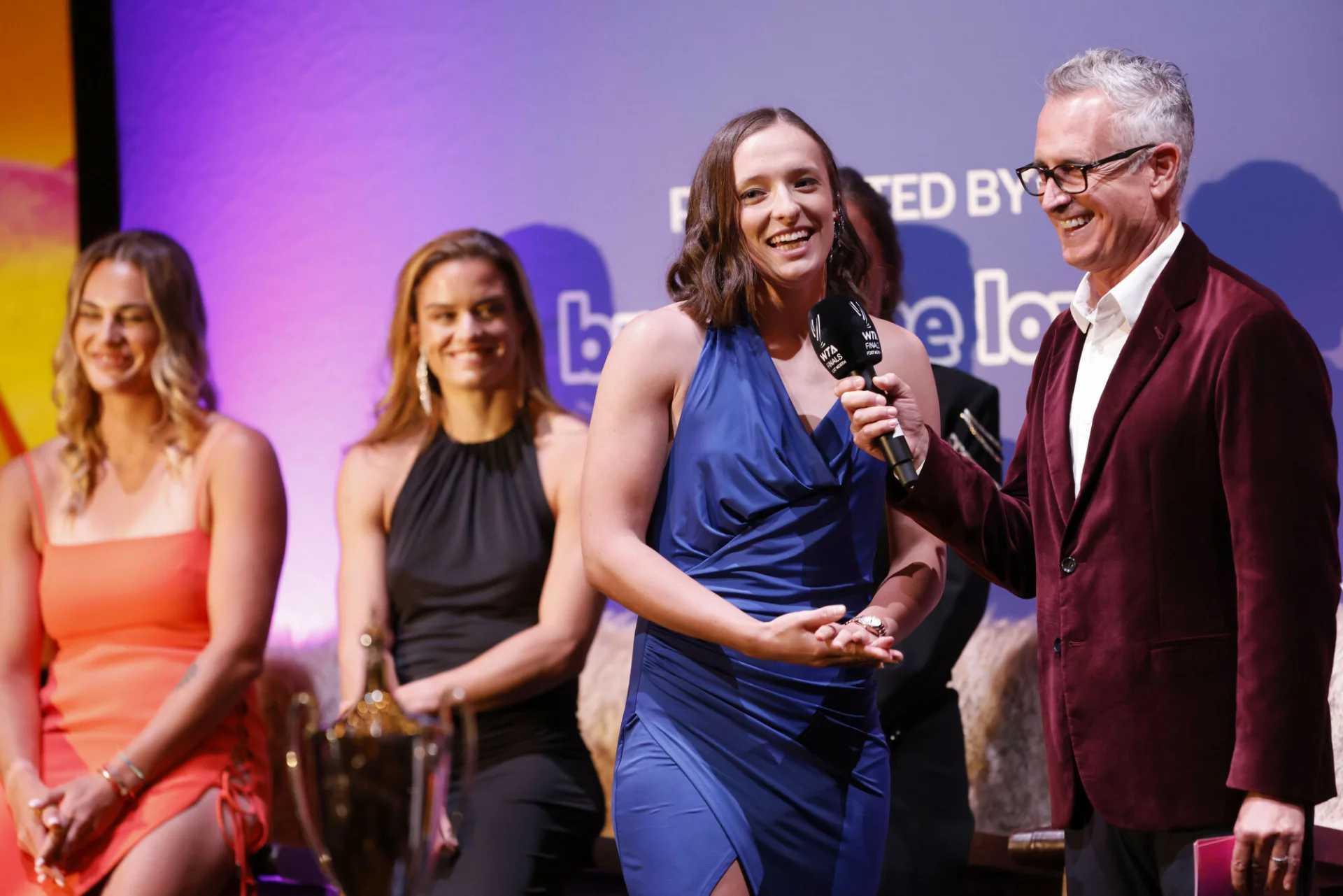 Iga Świątek poznała rywalki w WTA Finals. Los był łaskawy dla naszej mistrzyni