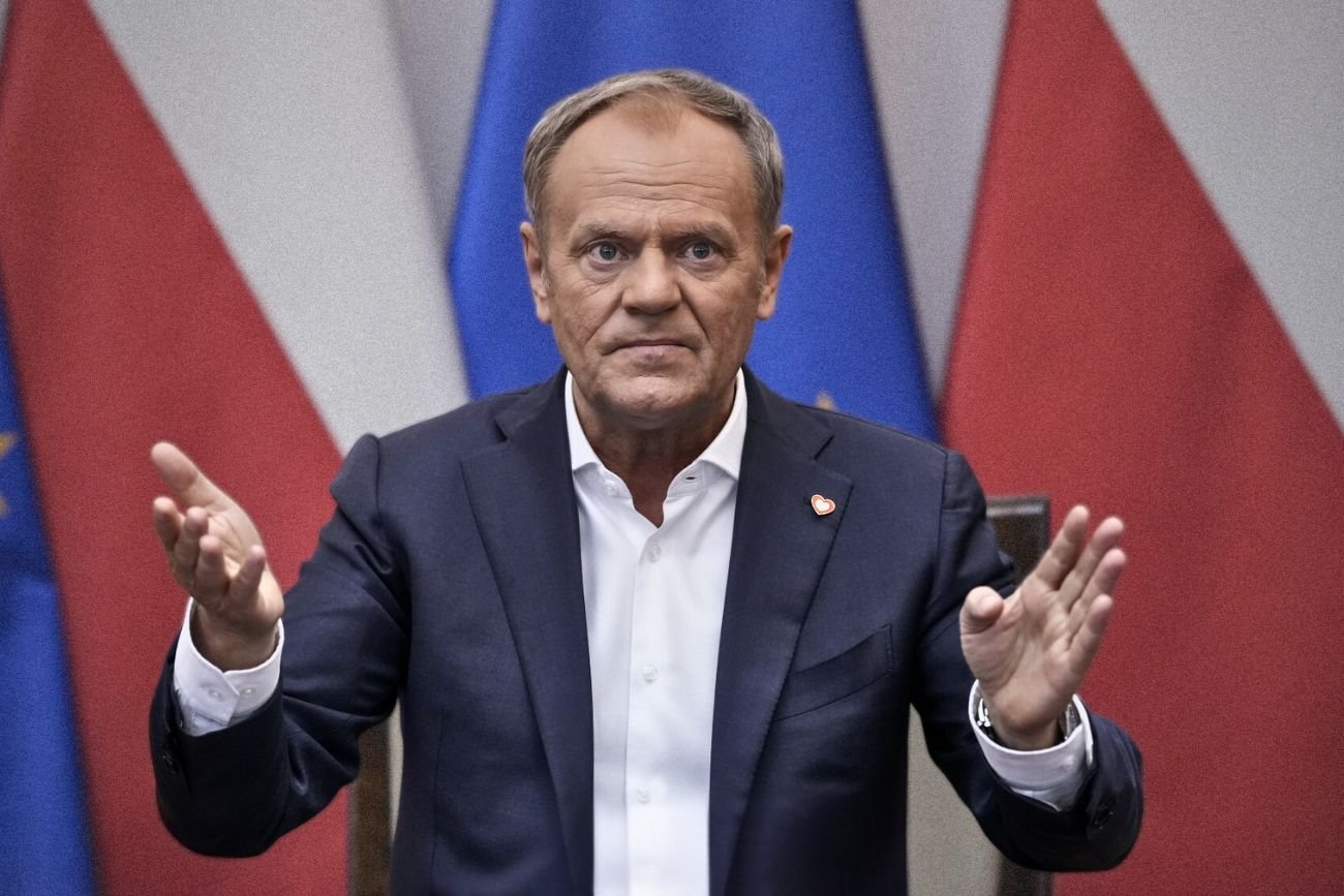 Nowe sondaże prezydencki i partyjny. Tylko jeden spodoba się w KO. Nowe sondaże prezydencki i partyjny. Tylko jeden spodoba się w KO.