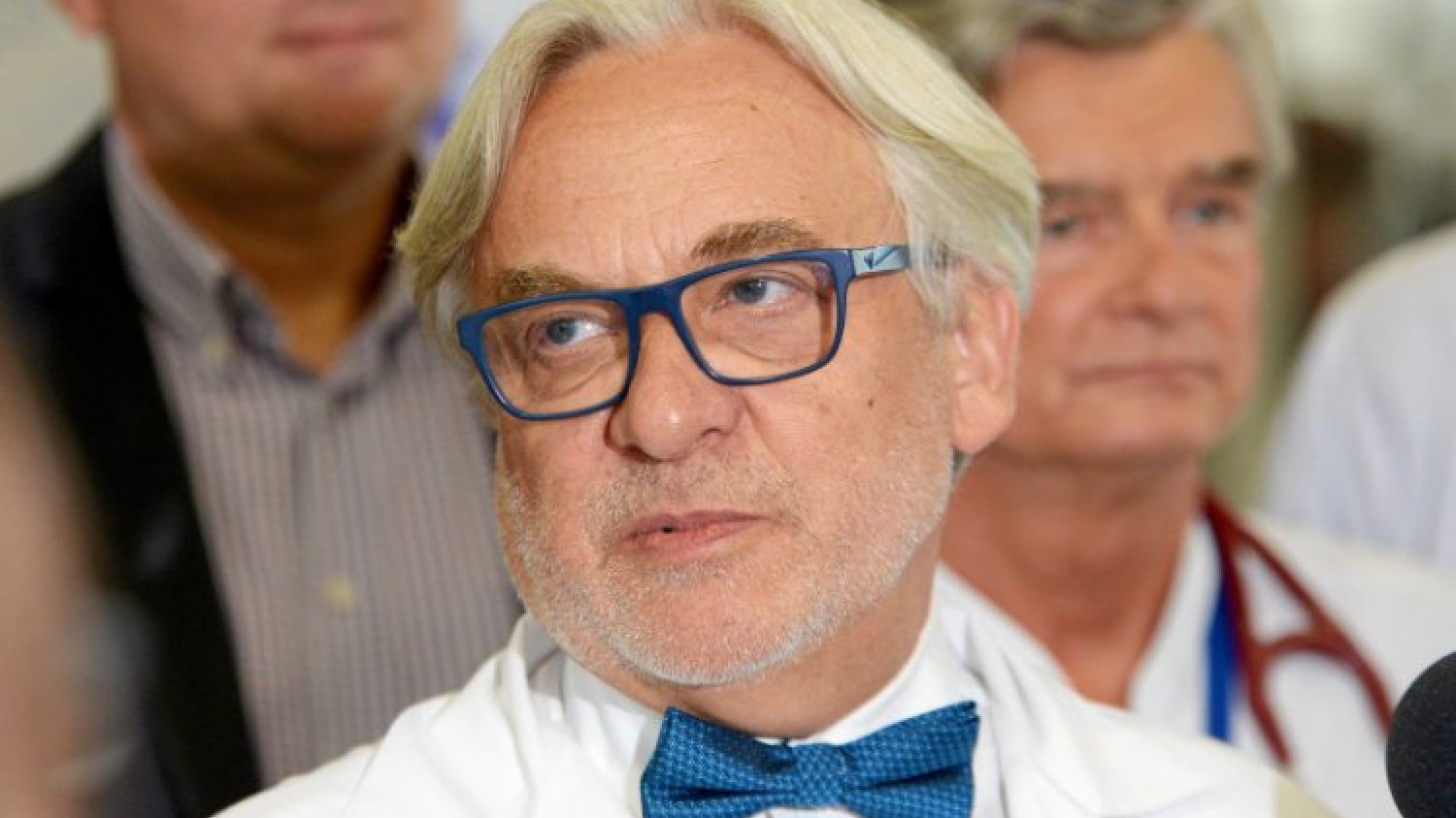 Prof. Wojciech Maksymowicz po odejściu z klubu PiS skomentował zawiadomienie do prokuratury w jego sprawie.