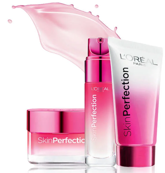 Linia pielęgnacyjna Skin Perfection L'Oreal Paris