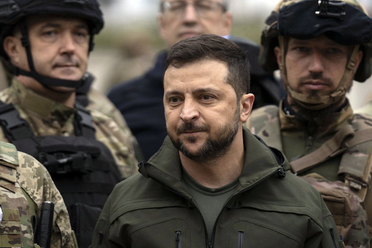 Ukraiński dowódca udzielił szokującego wywiadu. Poniósł konsekwencje. Ukraiński dowódca udzielił szokującego wywiadu. Poniósł konsekwencje.