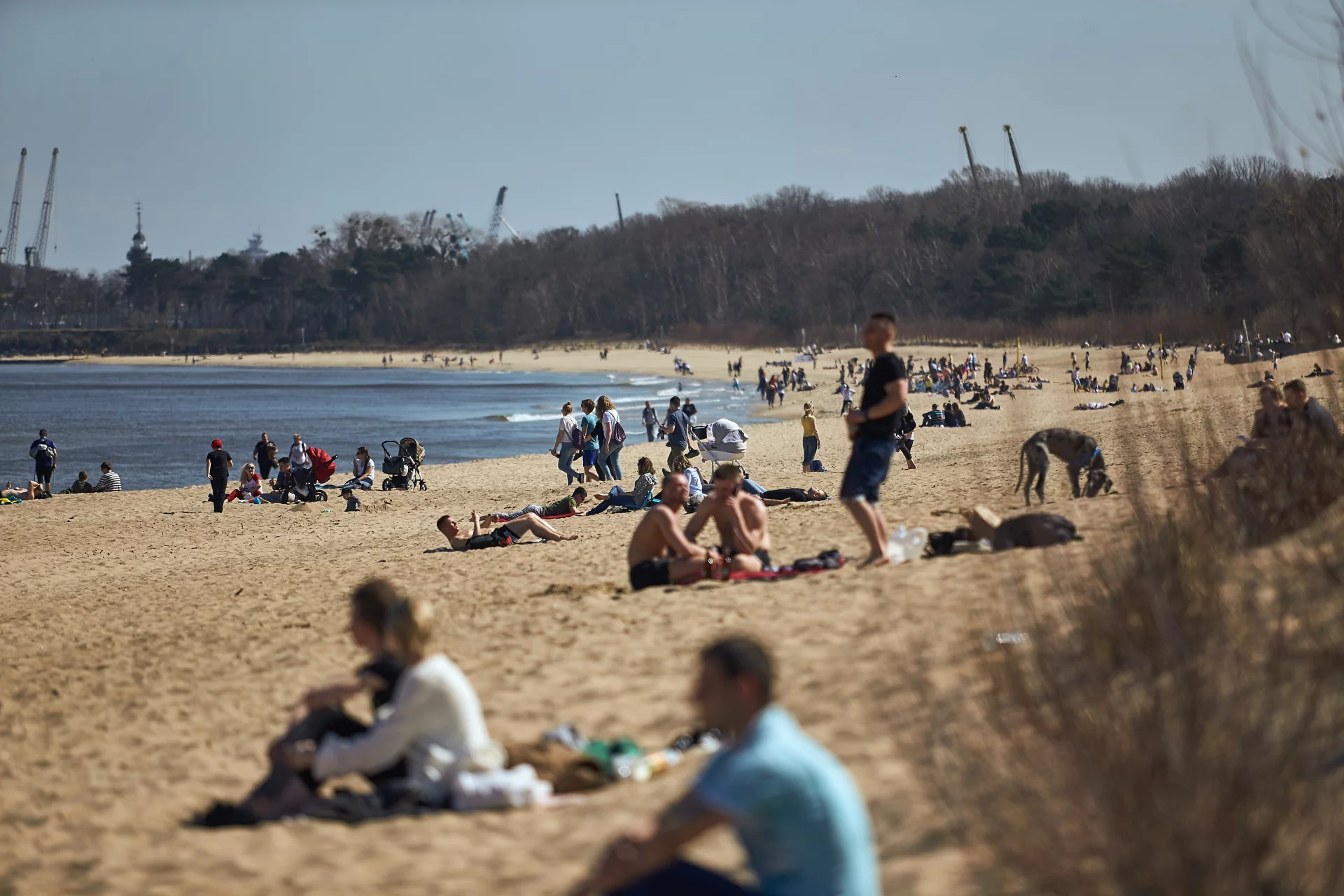 Ten weekend będzie wyjątkowo ciepły.