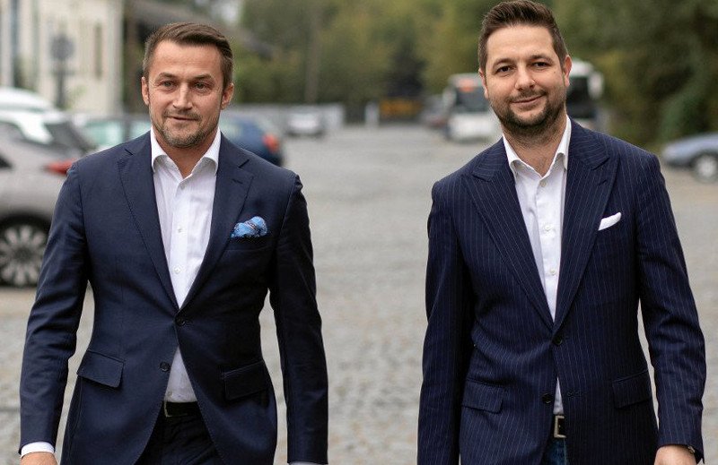 Piotr Guział 15 września dołączył do drużyny Patryka Jakiego. Jeśli ten zostanie prezydentem Warszawy, to Guział będzie jego zastępcą.