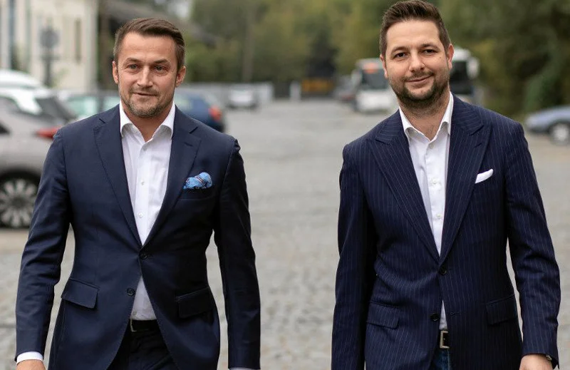 Piotr Guział 15 września dołączył do drużyny Patryka Jakiego. Jeśli ten zostanie prezydentem Warszawy, to Guział będzie jego zastępcą.