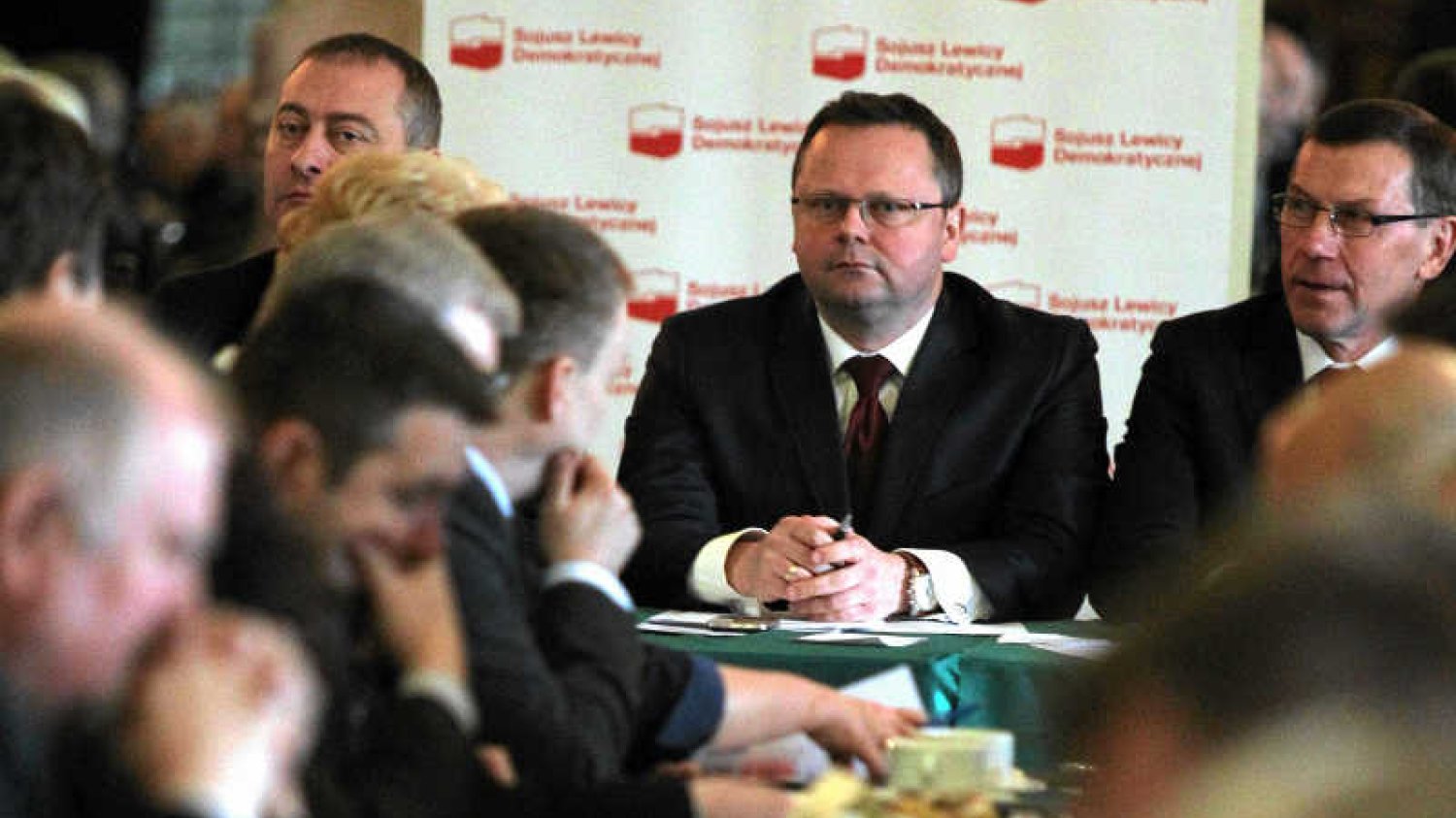 W siedzibie świętokrzyskiego SLD znaleziono podsłuch.