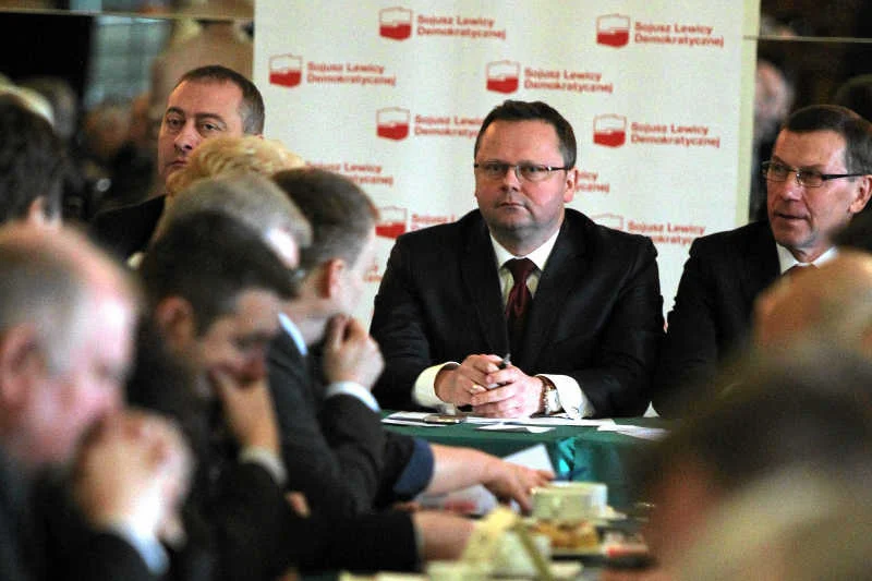 W siedzibie świętokrzyskiego SLD znaleziono podsłuch.