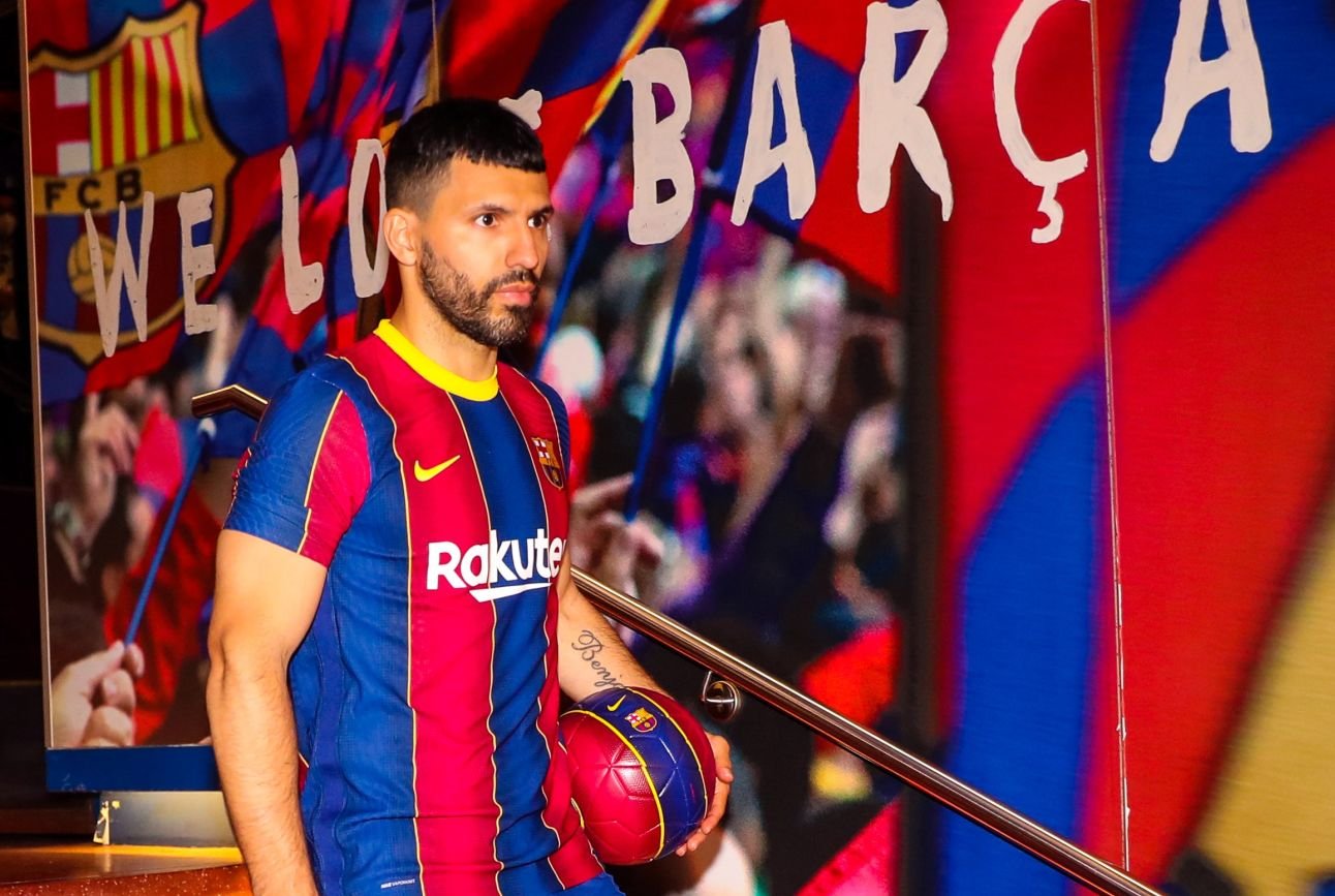 Sergio Aguero to nowa gwiazda FC Barcelona, kolejne transfery już wkrótce