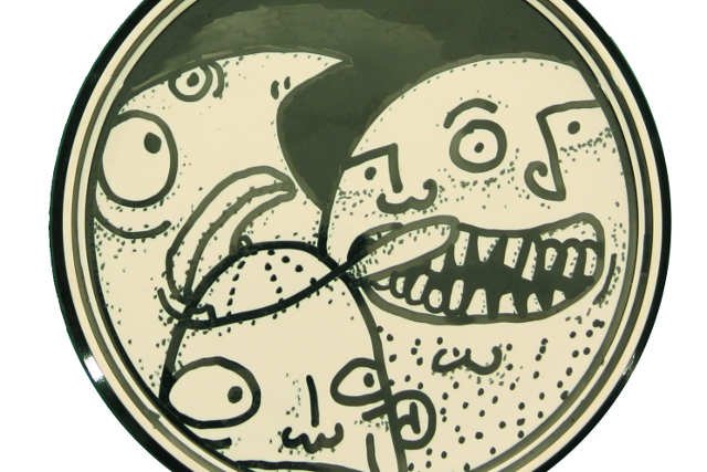 Praca Krika z kolekcji Vlepvnetu