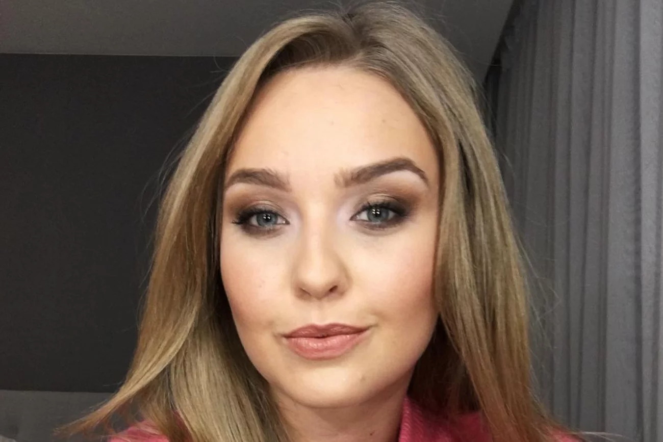 Justyna Śliwowska-Mróz wróciła do TVP Info. Niedawno wygrała w sądzie z PiS