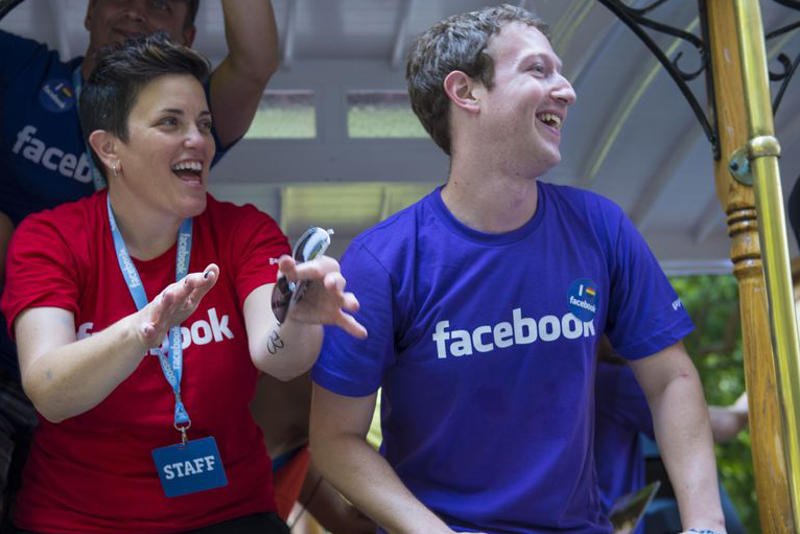 Facebook zmienia się błyskawicznie.