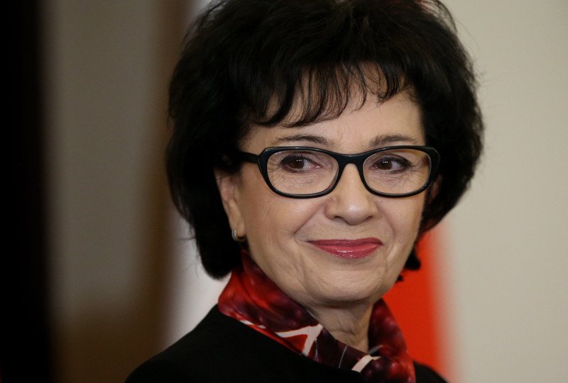 Marszałek Sejmu Elżbieta Witek nie znajdzie czasu dla Komisji Weneckiej.