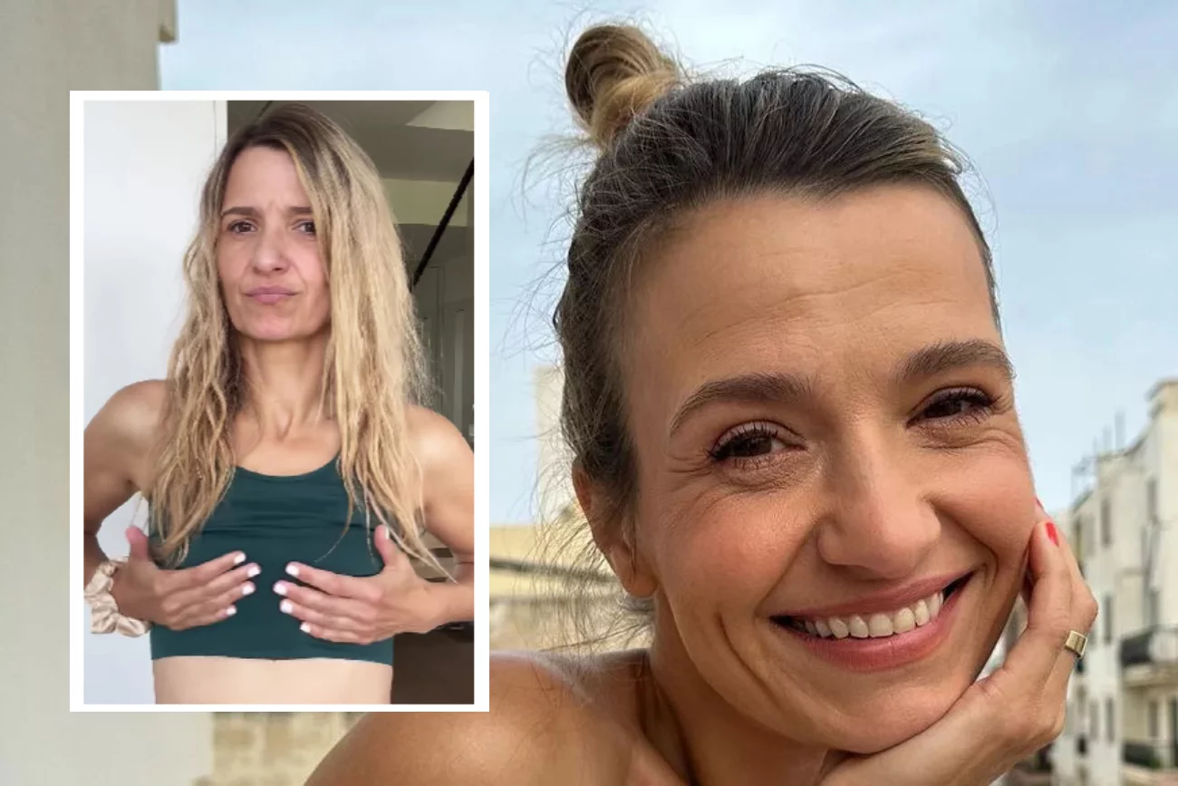 Joanna Koroniewska wygarnęła hejterom. Obrzydliwy komentarz na temat piersi