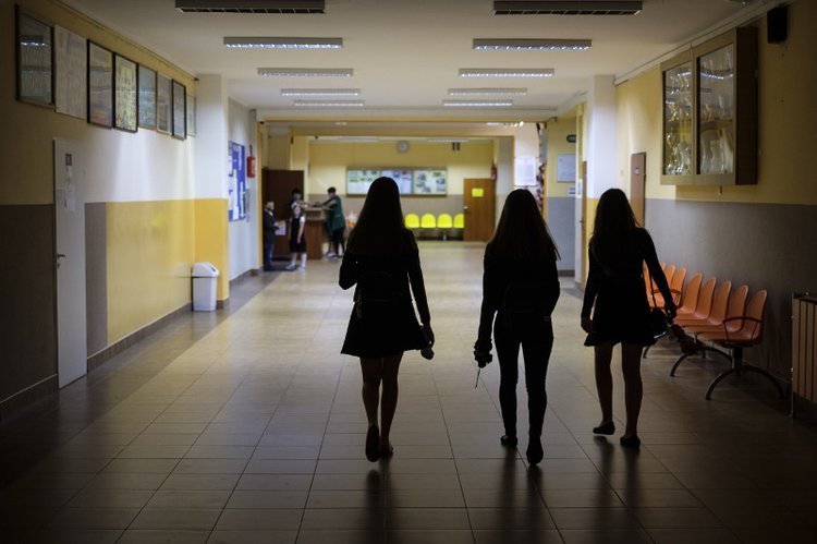 W Moskwie szkoły będą zamknięte przez dwa tygodnie.