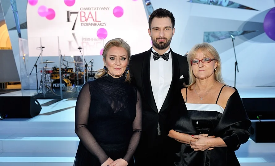 Zarząd fundacji: prezes Mateusz Hładki (DDTVN), Agnieszka Milczarz (Polsat), Anna Kołtunowicz (Gazeta Wyborcza)