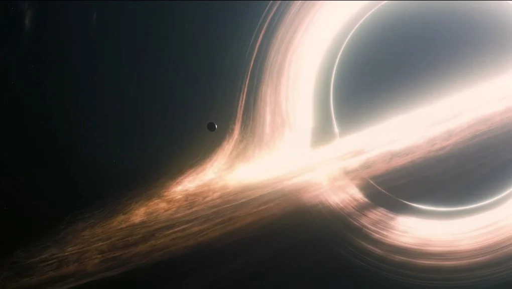 Czarną dziurę w filmie Christophera Nolana pomagał zwizualizować znany fizyk Kip Thorne