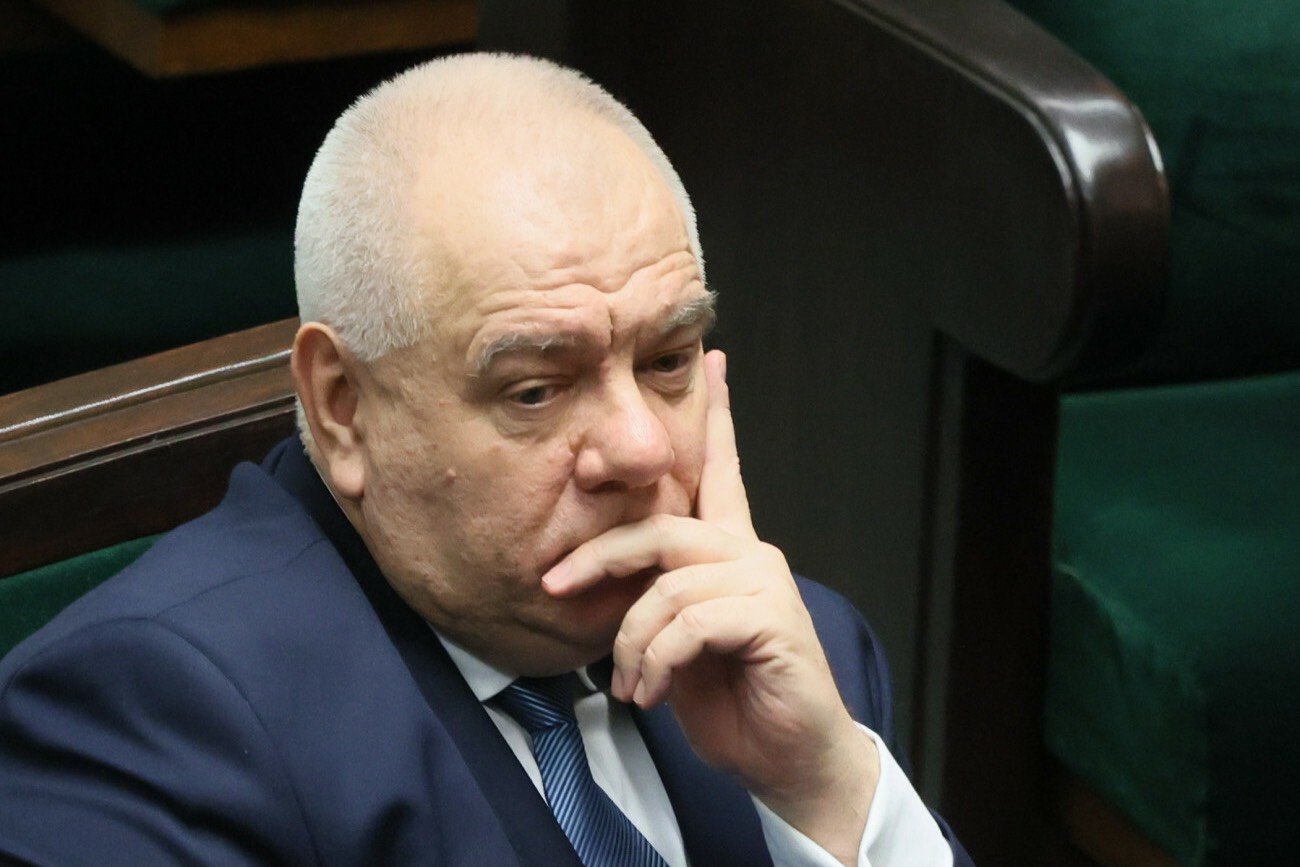 Jacek Sasin odniósł się do komisji śledczej ws. wyborów kopertowych