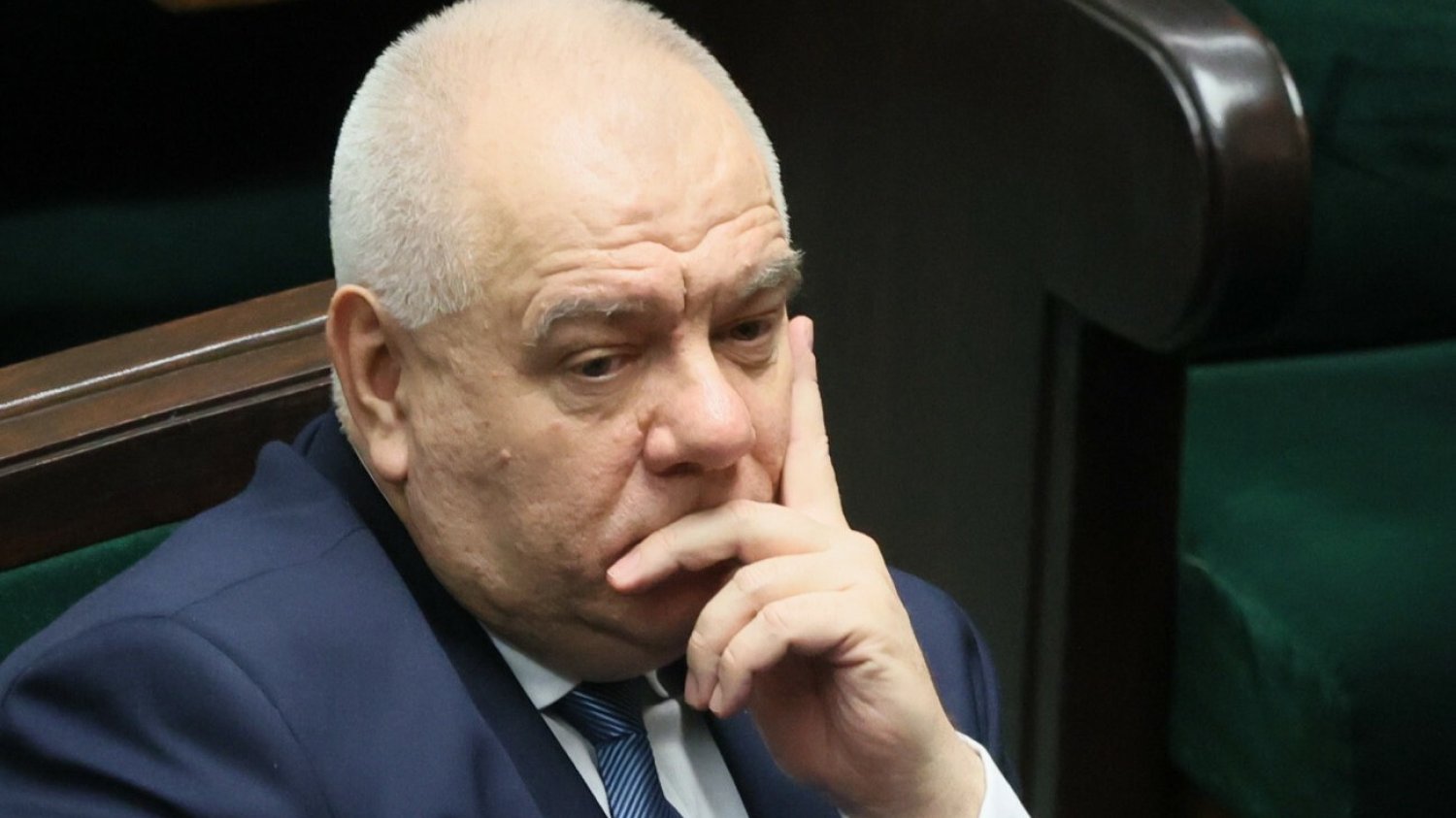 Jacek Sasin odniósł się do komisji śledczej ws. wyborów kopertowych