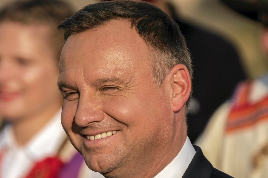Andrzej Duda powoła nowych sędziów Sądu Najwyższego, czym uprzedzi TSUE.
