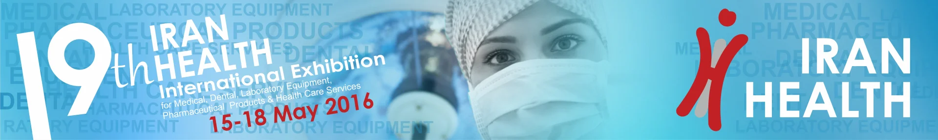 Targi Iran Health 2016