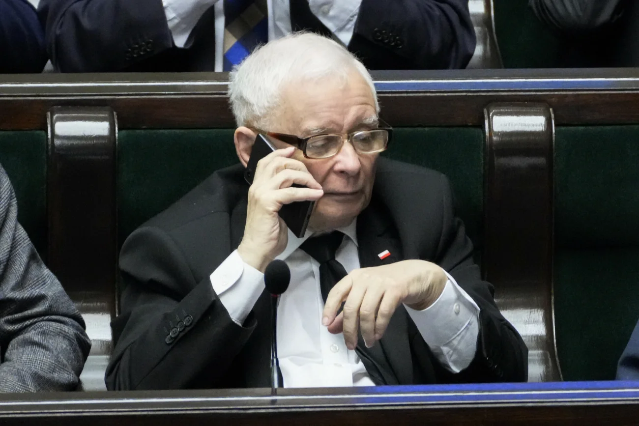 Śmierć Barbary Skrzypek. Kaczyński wyjawił o czym rozmawiali.