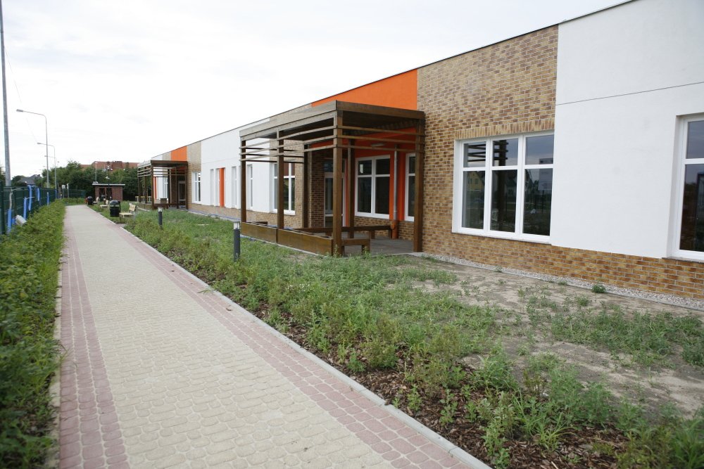 Jeden z wrocławskich żłobków