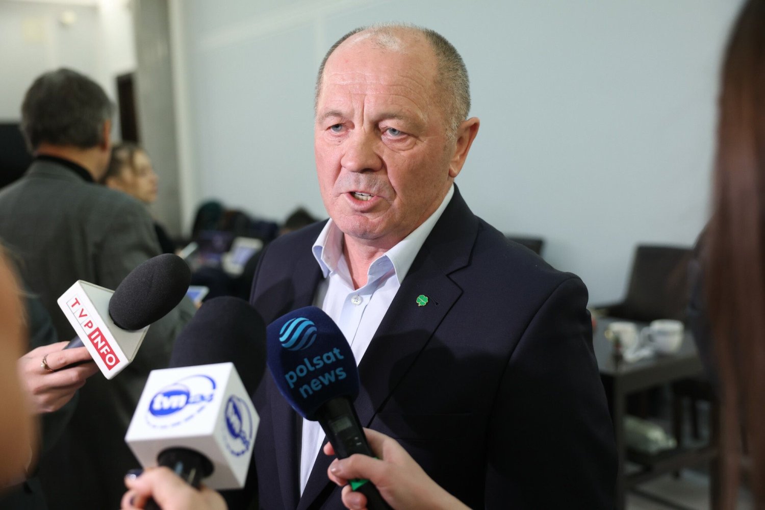 Marek Sawicki z PSL tłumaczy, dlaczego jako katolik poprze zmiany ws. in vitro.