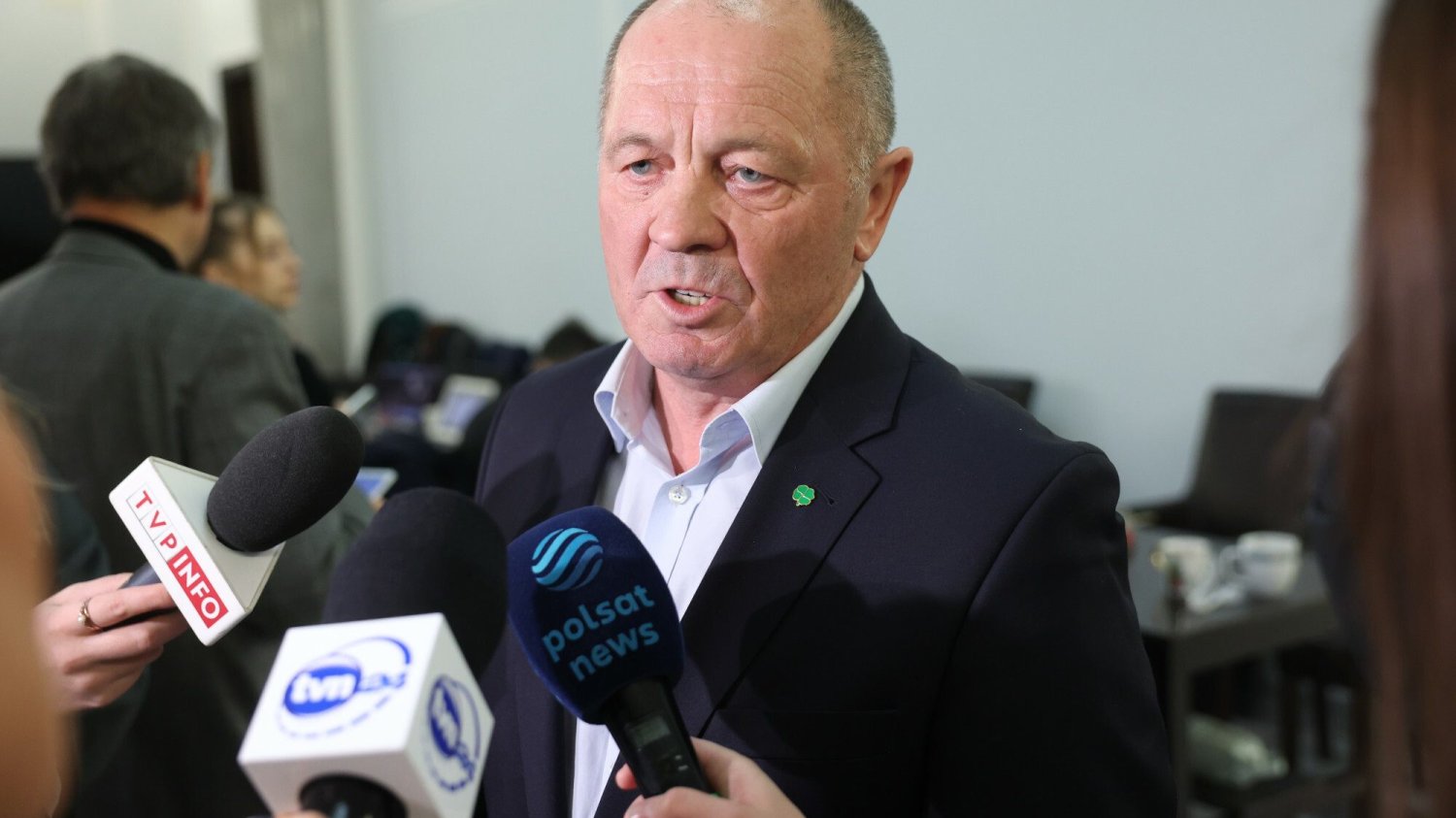 Marek Sawicki z PSL tłumaczy, dlaczego jako katolik poprze zmiany ws. in vitro.