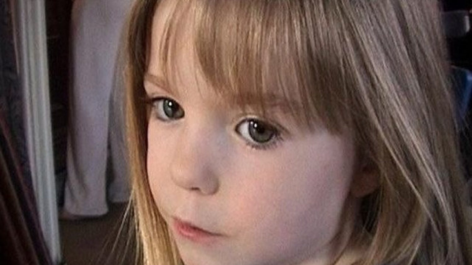 W momencie zaginięcia Madeleine McCann miała 3 lata.
