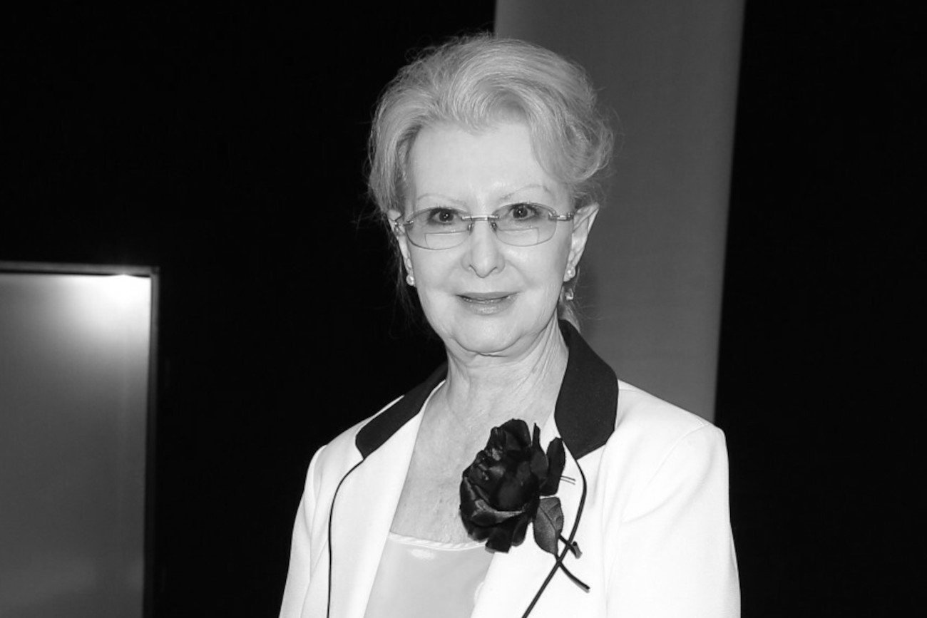 Pogrzeb Jadwigi Barańskiej.