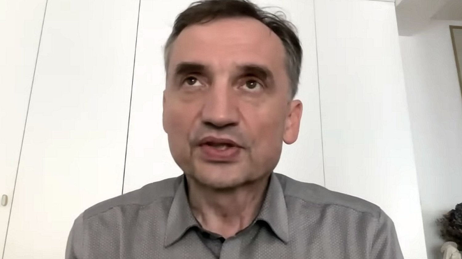 Zbigniew Ziobro pojawił się w TV Republika, opowiedział o swoim stanie zdrowia.