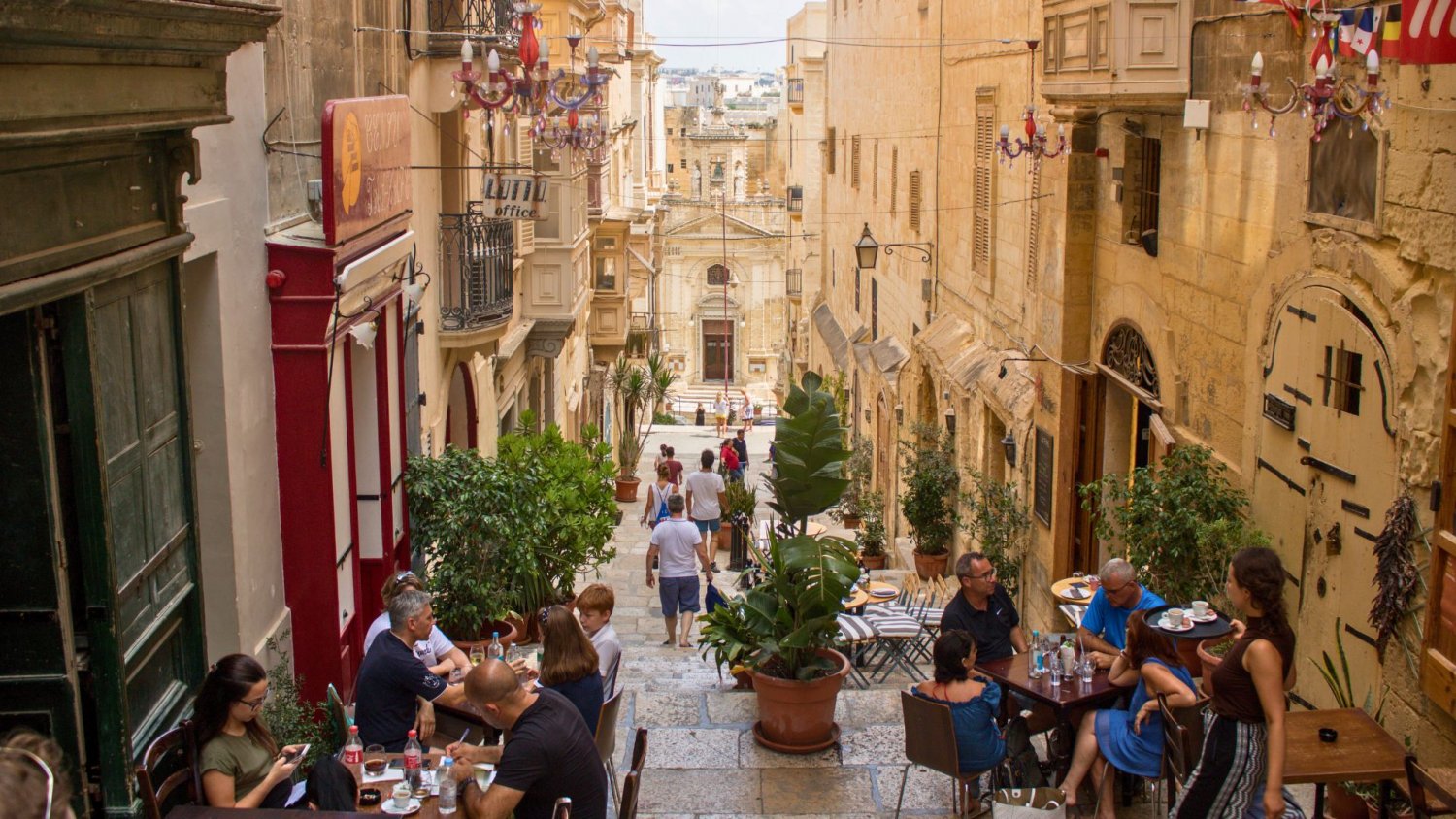 Polacy zapełnili maleńką wyspę. Ale do najpiękniejszych miejsc dotarło niewielu