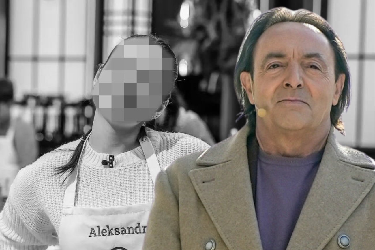 Michel Moran wspomina zmarłą Olę z "MasterChefa".